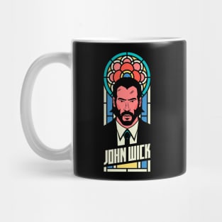 John wick Mug